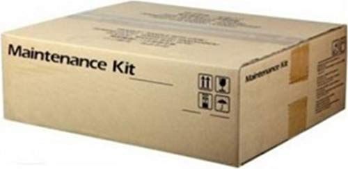 Kyocera 1702P30UN0 Model MK-8115A Maintenance Kit For use with Kyocera ECOSYS M8124cidn and ECOSYS M8130cidn Multifunctional Printers; Up to 200000 Pages Yield at 5% Average Coverage; Includes: Primary Feed Unit, Drum Unit, Black Developer, Transfer Belt Unit, Fuser Kit, Registration Cleaner and Transfer Roller Assembly; UPC 632983046715 (1702-P30UN0 1702P-30UN0 1702P3-0UN0 MK8115A MK 8115A) 