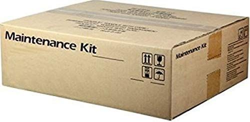 Kyocera 1702R47US1 Model MK-5197A Maintenance Kit For use with Kyocera/Copystar CS-306ci and TASKalfa 306ci Color Multifunctional Printers; Up to 200000 Pages Yield at 5% Average Coverage; Includes: Retard Roller Assembly, Drum, Developer, Fuser Unit, Transfer Belt Assembly, 2nd Transfer Assembly and Pickup Assembly Holder; UPC 708562035699 (1702-R47US1 1702R-47US1 1702R4-7US1 MK5197A MK 5197A) 