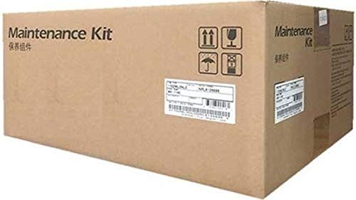 Kyocera 1702R50UN0 Model MK-5205B Maintenance Kit For use with Kyocera/Copystar CS-356ci and TASKalfa 356ci Color Multifunctional Printers; Up to 200000 Pages Yield at 5% Average Coverage; Includes: (3) DK-5195 Drum, (1) DV-5205M Magenta Developer, (1) DV-5205C Cyan Developer and (1) DV-5205Y Yellow Developer; UPC 632983035221 (1702-R50UN0 1702R-50UN0 1702R5-0UN0 MK5205B MK 5205B) 