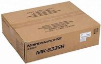 Kyocera 1702RL0UN0 Model MK-8335B Maintenance Kit For use with Kyocera/Copystar CS-2552ci, CS-3252ci and TASKalfa 2552ci and 3252ci Color Multifunctional Printers; Up to 200000 Pages Yield at 5% Average Coverage; Includes: Cyan Drum Unit, Magenta Drum Unit and Yellow Drum Unit; UPC 632983038017 (1702-RL0UN0 1702R-L0UN0 1702RL-0UN0 MK8335B MK 8335B) 