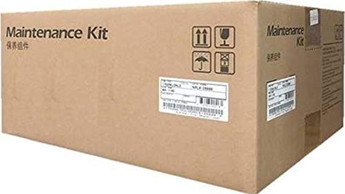 Kyocera 1702RL0UN2 Model MK-8335E Maintenance Kit For use with Kyocera/Copystar CS-2552ci, CS-3252ci and TASKalfa 2552ci and 3252ci Color Multifunctional Printers; Up to 600000 Pages Yield at 5% Average Coverage; Includes: Cyan Developer Unit, Magenta Developer Unit and Yellow Developer Unit; UPC 632983043356 (1702-RL0UN2 1702R-L0UN2 1702RL-0UN2 MK8335E MK 8335E)