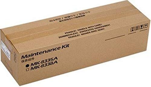 Kyocera 1702RL0UN3 Model MK-8335A Maintenance Kit For use with Kyocera/Copystar CS-2552ci, CS-3252ci and TASKalfa 2552ci and 3252ci Color Multifunctional Printers; Up to 200000 Pages Yield at 5% Average Coverage; Includes: (1) Drum Unit and (1) Charge Corona Assembly; UPC 632983038024 (1702-RL0UN3 1702R-L0UN3 1702RL-0UN3 MK8335A MK 8335A)