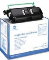 Konica Minolta 1710591-001 Laser Toner Drum, Laser Print Technology, Black and Color Print, 45000 Pages Black and 11250 Pages Color Duty Cycle, For use with 2400W and 2430DL Konica Minolta Magicolor Printers, New Genuine Original OEM Konica Minolta, UPC 039281036132 (1710591-001 1710591 001 1710591001) 