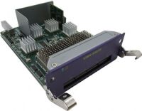 Extreme Networks 17122 Model VIM4-40G4X Plug-in Module; Compatible with C-Series: C2 and C3, G-Series, N-Series DFE XFP, X-Series; LC Miltimode; 10 Gigabit Ethernet; 644728171224; Weight 1 Lbs (17122 17 122 17-122 VIM) 