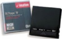 Imation 17170 DLTtape IV Labeled Tape Cartridge, 40 GB Native Capacity, 80 GB Compressed Capacity, DLT8000 Tape Record Formats, 50 °F Min Operating Temperature, 104 °F Max Operating Temperature, 20 - 80% Humidity Range Operating, 60.8 °F Min Storage Temperature, 89.6 °F Max Storage Temperature, UPC 051122171703 (17-170 17 170) 