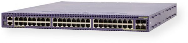 Extreme Networks 17201 Model Summit X670V-48t-FB-AC Switch, 10 Gigabit Ethernet Switching, SummitStack-VFlexible Stacking Over 10 Gigabit Ethernet, 40 Gigabit Ethernet Uplinks and High-Speed 160 Gbps Stacking, Green Design, Supports Virtualized Data Centers, Software Defined Networking (SDN), Audio Video Bridging (AVB), Weight 17.0 Lbs, Dimensions 17.4 X 20.4 X 1.73 inches, UPC 644728172016 (17201 17-201 17 201 X670)