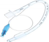 SunMed 1-7321-75 Preformed 7.5mm Size 30FR Cuffed Oral Endotracheal Tube; Designed to direct tube downward to rest on patient’s chin; Allows circuit to be positioned out of surgical field, ideal for oral and maxillofacial surgery applications; Polished Murphy Eye; 15mm Male fitting included; High volume, low pressure cuff (1732175 17321-75 1-732175) 
