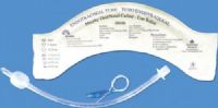 SunMed 1-7330-45 Murphy Un-Cuffed 4.5mm I.D. 18FR French 225mm Lenght Endotracheal Tube (Pack 10), For Oral and Nasal Use, Most Economical - Sterile & Disposable, Radio Opaque Strip Embedded, Smooth Tube Tip to Minimize Trauma During Intubation, High Volume, Low Pressure Cuff, Standard 15mm ISO Connector Supplied with Each Tube (1733045 17330-45 1-733045) 