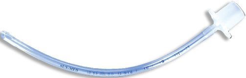 SunMed 1-7330-70 Murphy Uncuffed ET Tube; ID 28FR; 7.0mm Size; 310mm Lenght; Oral and nasal use; Tubes are Constructed of Clear, Flexible PVC; Smooth Murphy Eye for alternative ventilation port; Economical; High volume, low pressure cuff; Large barrel cuff; Standard 15mm ISO connector included with each tube (1733070 17330-70 1-733070)