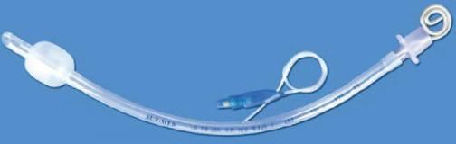 SunMed 1-7343-55 Airway, Endotracheal Tubes With Stylets, 5.5mm, 22FR, Length 275mm, Box 10 units, Surface of Stylet Treated to Prevent Friction While Sliding In and Out of Tube (1734355 1 7343 55)
