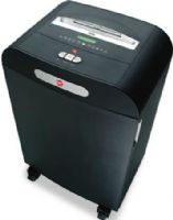 GBC 1758575 Swingline GDS22-13 Strip-Cut Jam Free Shredder, Non-stop Jam Free red and green LED lights indicate when shredder reaches feed capacity to prevent jams before they occur, 22 sheet strip-cut shredder meets low security needs (Level 2), Shreds CDs, credit cards, paper clips, staples and documents into 13-gallon waste bin, UPC 033816094147 (175-8575 175 8575 1758-575 GDS2213 GDS22 13) 