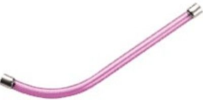 Plantronics 17593-30 Rainbow Voice Tube, Passion Pink for use with Mirage/StarSet/Supra, UPC 017229106062 (1759330 17593 30 1759-330 175-9330)