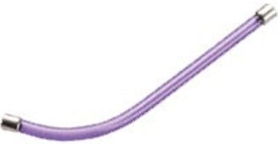 Plantronics 17593-50 Rainbow Voice Tube, Peaceful Purple for use with Mirage/StarSet/Supra, UPC 017229106093 (1759350 17593 50 1759-350 175-9350)