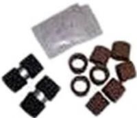 Kodak 176 6674 Ngenuity Small Roller Kit For use with Ngenuity 9000 Series Scanners; Includes: 4 separator spacers, 2 separator rollers and 8 pick/driver tires; Has the potential to scan up to 1.2 million scans (1766674 17-66674 176-6674 1766-674 17666-74)  