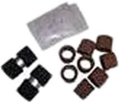 Kodak 176 6674 Ngenuity Small Roller Kit For use with Ngenuity 9000 Series Scanners; Includes: 4 separator spacers, 2 separator rollers and 8 pick/driver tires; Has the potential to scan up to 1.2 million scans (1766674 17-66674 176-6674 1766-674 17666-74) 