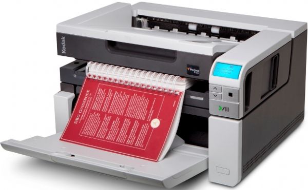 Kodak 1788900 Model i3250 Document Scanner, Throughput Speeds up to 50 ppm, Optical Resolution 600 dpi, Streak filtering, Image hole fill, Sharpness filter, Auto brightness, Special document mode, Continuous scanning mode, Toggle patch, Auto photo cropping, Segmented bitonal images, Connectivity USB 2.0 Certified, USB 3.0 compatible, UPC 041771788902 (1788900 17-88900 178-8900 1788-900)