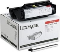 Lexmark 17G0152 Black Toner Cartridge, Works with Lexmark Optra M410, M410n, M412 and M412n Laser Printers; Up to 5000 pages yield, New Genuine Original OEM Lexmark Brand, UPC 734646265522 (17G-0152 17G 0152 17-G0152) 