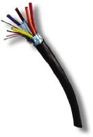 Belden 1817R0101000 Analog Audio Multi Pair Snake Cable 8 Pairs, CMR Rated, 1000 feet; 22 AWG stranded TC conductor; Polyolefin insulation; Individually shielded with bonded Beldfoil; Numbered, color coded PVC jackets; 7x30 Stranding; Weight 152 lbs (BELDEN1817R0101000 1817R0101000 1817R-0101000 INSTALLATION CORD POWER ENERGY ELECTRONICS) 