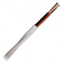ARM Electronics 1821KW Power Cable, Stranded pure copper 18/2, Easy pull box, 1000' - 304.8 m, UL rated jacket, Solid Pure Copper Conductor (1821 KW 1821-KW 1821KW) 