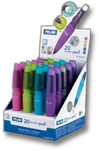 Milan Rubber Touch Color Pencils