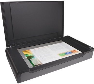 Kodak 1894351 Scanner A3 Size Flatbed Accessory; For use with i3200, i3250, i3400 and i3450 Scanners; Maximum Scan Area 12