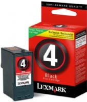 Lexmark 18C1974 Black Return Program #4 Print Cartridge For use with Lexmark X2690, X4690, Z2490 and Z2390 Printers, Up to 175 standard page yield, New Genuine Original Lexmark OEM Brand, UPC 734646964265 (18C-1974 18C 1974 18-C1974) 