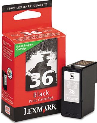 Lexmark 18C2130 Black Return Program Print Cartridge For use with Lexmark X3650, X4650, X6650, X5650, X667, X5650es and Z2420 Printers; Up to 175 Standard Pages in accordance with ISO/IEC 24711, New Genuine Original Lexmark OEM Brand, UPC 734646964708 (18C-2130 18-C2130 18C2-130)