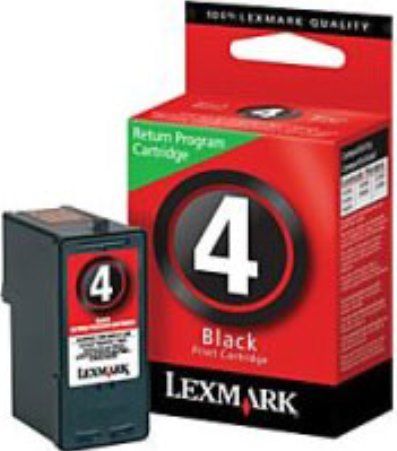Lexmark 18C2250 Black Return Program Print Cartridge #4 For use with Lexmark X2690, X4690, Z2490 and Z2390 Printers, Up to 175 standard pages in accordance with ISO/IEC 19798, New Genuine Original Lexmark OEM Brand, UPC 734646965200 (18-C2250 1 8C2250 18C-2250 18C 2250)