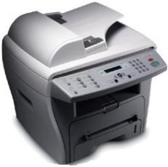 Lexmark 18S0100 model X215MFP Multifunction 15/14ppm Laser Printer Copy Fax Scan, 12 seconds to first page out; 66 MHz processor, 16 MB memory, Color scanning, up to 600 dpi optical resolution, 4,800 dpi enhanced, Up to 17 ppm Print speed, External Ethernet 10/100BaseTx Network Ports (18 S0100 18-S0100 X215 MFP X215-MFP X215) 