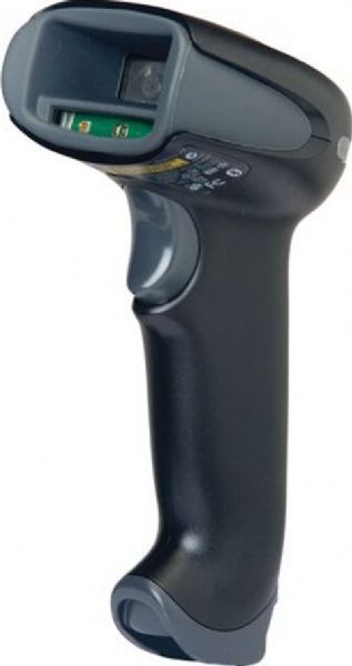 Honeywell 1900gSR-2-COL Xenon 1900 General Purpose Area Imaging Hand-Held Scanner Only, Black, Standard Range (SR) focus, Color Imaging Capable, Scan Pattern Area Image (838 x 640 pixel array), Motion Tolerance Up to 610 cm/s (240 in/s) for 13 mil UPC at optimal focus, Scan Angle Horizontal 42.4/Vertical 33 (1900GSR2COL 1900GSR2-COL 1900GSR-2COL)