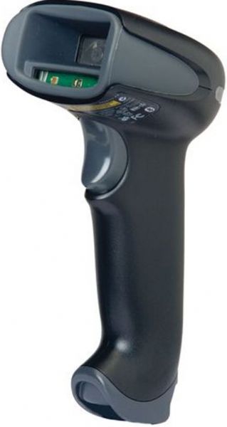 Honeywell 1900GSR-2USB Xenon 1900 - Wired Handheld Barcode scanner, USB Interface Type, 6.7 mil Minimum Bar Width, 2D imager Scan Element Type, Single-pass Scan Mode, 14.6 in Max Working Distance, 65 Degrees Skew, 45 Degrees Pitch, Code 39, QR code, UPC, PDF417 Decode Capability, Decoded TTL Decoding, Wired Connectivity Technology, Beeper, LED indicator OK Notification, Triggered, 1 x USB - 4 pin USB Type A Interfaces (1900GSR2USB 1900GSR-2USB 1900GSR 2USB)