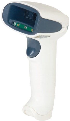 Honeywell 1900HHD-0 Xenon 1900h Color Area-Imaging Scanner Only, White Disinfectant Ready, Scan Pattern Area Image (838 x 640 pixel array), Motion Tolerance Up to 610 cm/s (240 in/s) for 13 mil UPC at optimal focus, Scan Angle HD Focus: Horizontal 41.4 / Vertical: 32.2, Print Contrast 20% minimum reflectance difference, Pitch 45, Skew 65 (1900HHD0 1900HHD 0)