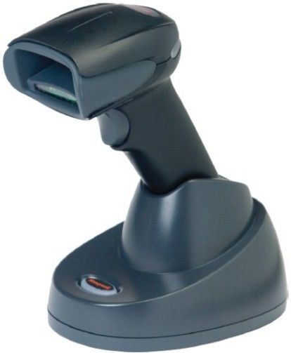 Honeywell 1902GHD-2USB-5 Xenon 1902 Wireless Area-Imaging Scanner with USB Interface, HD Focus, Charge & USB Straight Cable, Black, 2.4 to 2.5 GHz (ISM Band) Adaptive Frequency Hopping Bluetooth v2.1; Class 2: 10 m (33) line of sight, Data Rate (Transmission Rate) Up to 1 Mbit/s, 1800 mAh Li-ion minimum (1902GHD2USB5 1902GHD2USB-5 1902GHD-2USB5 1902GSR-2USB)