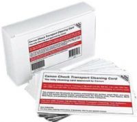 Canon 1904V566 Cleaning Cards (15-Pack) For use with Kodak imageFORMULA imageFORMULA CR-135i, CR-25 and others scanners; Measuring 9.4" x 6" x 2.7" can be used as a routine maintenance to prevent poor check scans; UPC 660685030237 (1904-V566 1904V-566) 
