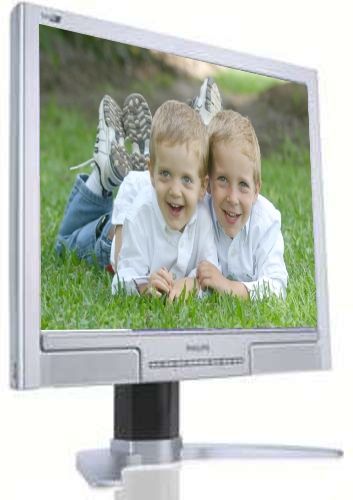 Philips 190B7CS/27 LCD Monitor 19