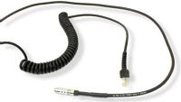 Zebra Technologies 1916471-314 Decoder Cable; Compatible LS3404, 3478, 3578 Barcode Scanners; Compatible with DS3508 and 3578 Imagers; Length 9ft; UPC 088611560656; Weight 1 lbs (1916471-314 ZEBRA-1916471-314 1916471-314-ZEBRA 1916471314) 