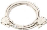 Intermec 1-974024-018 Serial RS232 6' (183 cm) Cable For use with PC41, PF8, PD41, PD42, PF2i, Pf4i, PM4i, Px4i, Px6i and PA30 Printers, DB9F to DB9M RS-232 cable (1974024018 1974024-018 1-974024018) 