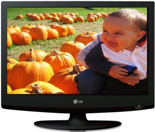 LG 19LG30 Widescreen 19 Class (18.9 diagonal) LCD HDTV, Glossy Piano-Black, Native Display Resolution 1440 x 900p, Dynamic Contrast Ratio 5000:1, Brightness 300 cd/m2, Viewing Angle (HxV) 160x160, Response Time (G to G) 8ms, Aspect Ratio 16:9, Built-In Tuner ATSC/NTSC/Clear QAM, Invisible Speaker System (19-LG30 19LG-30 19L-G30)