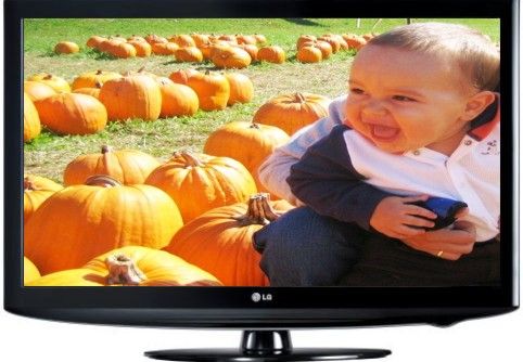 LG 19LH20 LCD TV, 19