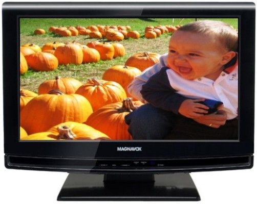 Philips Magnavox 19MF339B/F7 Flat Panel LCD HDTV 19-Inch, Black; ATSC-NTSC-QAM Tuner; 2 HDMI Inputs; Auto Volume Level Control, keeps volume level the same when switching from station to station; 1366 x 768p resolution; 3D Y/C Comb Filter