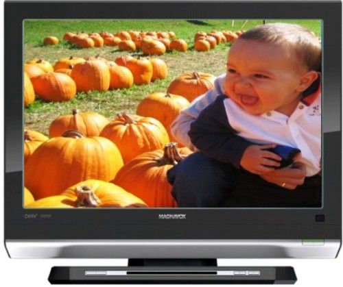 Magnavox 19MD358B/F7 Widescreen 19-Inch Digital LCD HDTV with Built-in DVD player, Brightness 300 cd/m2, Dynamic screen contrast 4000:1, Contrast ratio 800:1, Panel resolution 1440 x 900p, Response time 5 (grey to grey) ms, Integrated tuner decodes digital ATSC and QAM signals, Viewing angle 160 (H) / 160 (V), UPC 053818580202 (19MD358BF7 19MD358B-F7 19MD358B 19MD358)