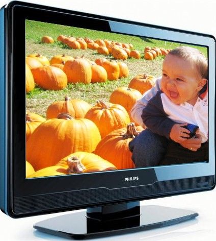 Philips 19PFL3403D/27 LCD HDTV, 19