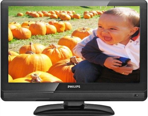 Philips 19PFL3504D/F7 LCD TV, 19