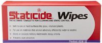 Kodak 1C8102 Staticide Wipes For Use With Kodak Scanners and Other Devices; Packaged Quantity 24; Wipe Dimensions 5" x 8" (1-C8102 1 C8102 1C-8102 1C 8102) 