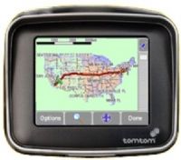 Tomtom 1K00080 Model RIDER Portable Navigator Specifically Designed For Motorcycles & Scooters (1K00080, 1K-00080, RIDER, 1K0008) 