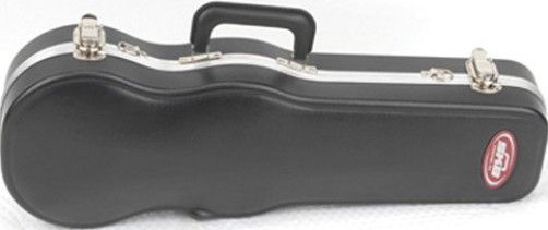 SKB 1SKB-214  - 1/4 Violin Deluxe Case, 19.25