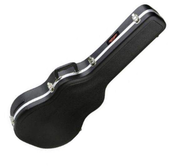 SKB 1SKB-3 Thin-line Acoustic / Classical Economy Guitar Case, 40.25