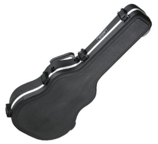 SKB 1SKB-30 Thin-line AE / Classical Deluxe Guitar Case, 40.25
