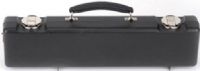 SKB 1SKB-310 B-Foot Flute Case, Perfect fit valances with D-Ring for strap, 16.8" x 5.5" x 2.5", Reinforced with backplates - these latches are mounted forever, Neck and mouthpiece bags, UPC 789270031005 (1SKB-310 1SKB 310 1SKB310) 