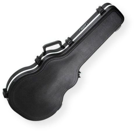SKB 1SKB-35 Thin Body Semi-Hollow Guitar Case, 16.25